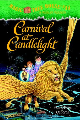 Carnival at candlelight