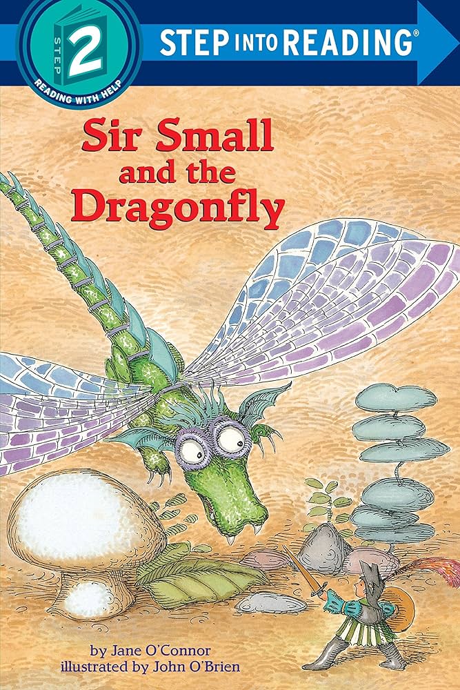 Sir Small and the dragonfly