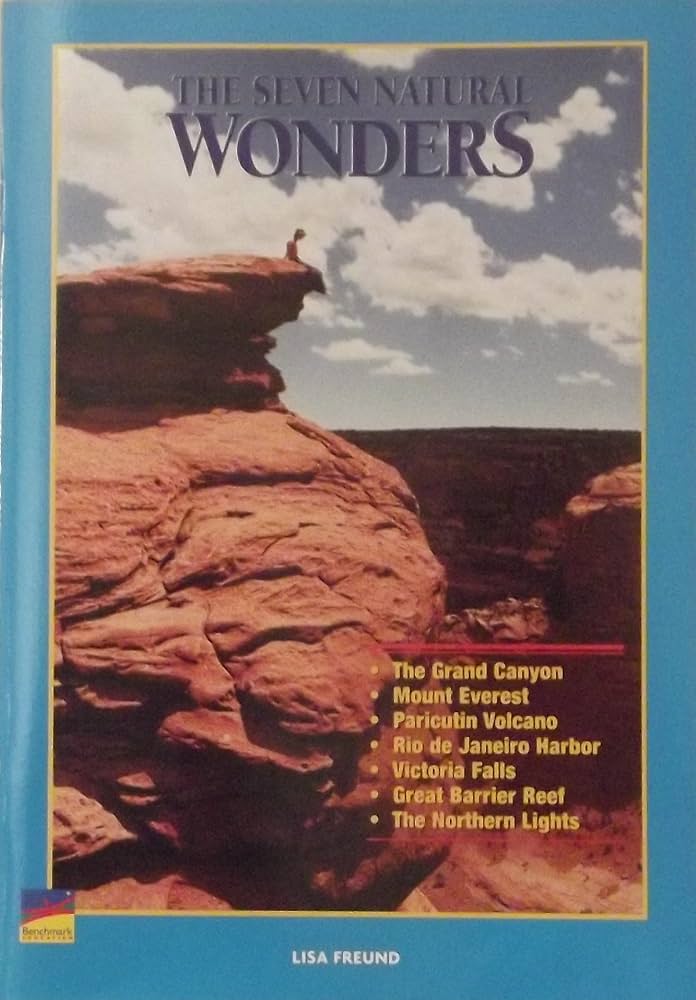 The seven natural wonders