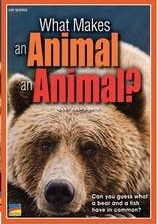 What makes a animal a animal?