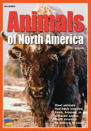 Animals of north America