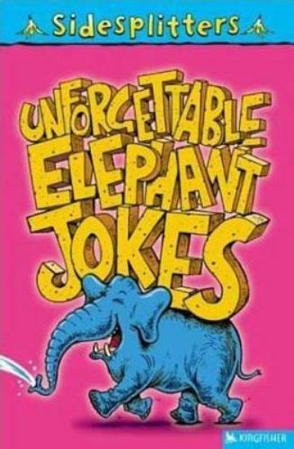 Unforgettable elephant jokes