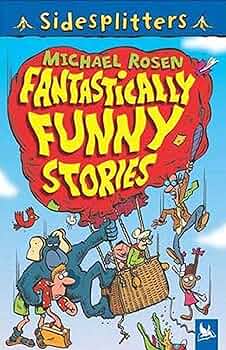 Fantastically funny stories