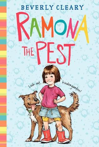 Ramona the pest
