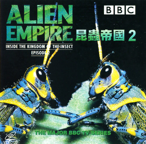 昆蟲帝國 2  = : Alien Empire:inside the kingdom of the insect episode 2