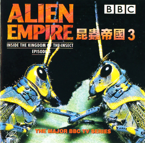 昆蟲帝國 3  = : Alien Empire:inside the kingdom of the insect episode 3