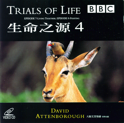 生命之源 4  = : Trials Of Life: Episodes 7 & 8  = : 2000