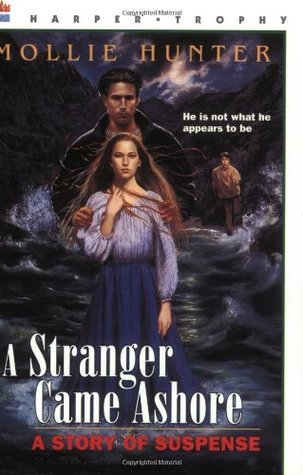 A stranger came ashore  : a story of suspense
