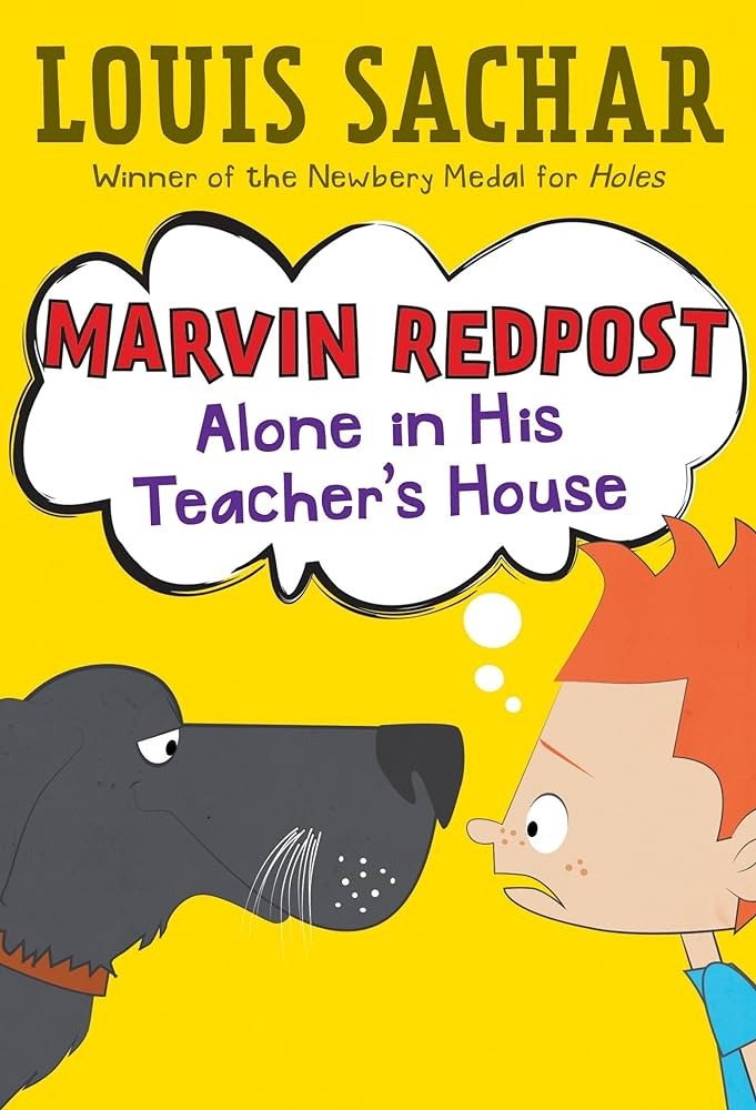 Marvin Redpost  : Alone in His Teacher