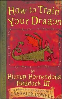 How to train your dragon  : the heroic misadventures of Hiccup the Viking