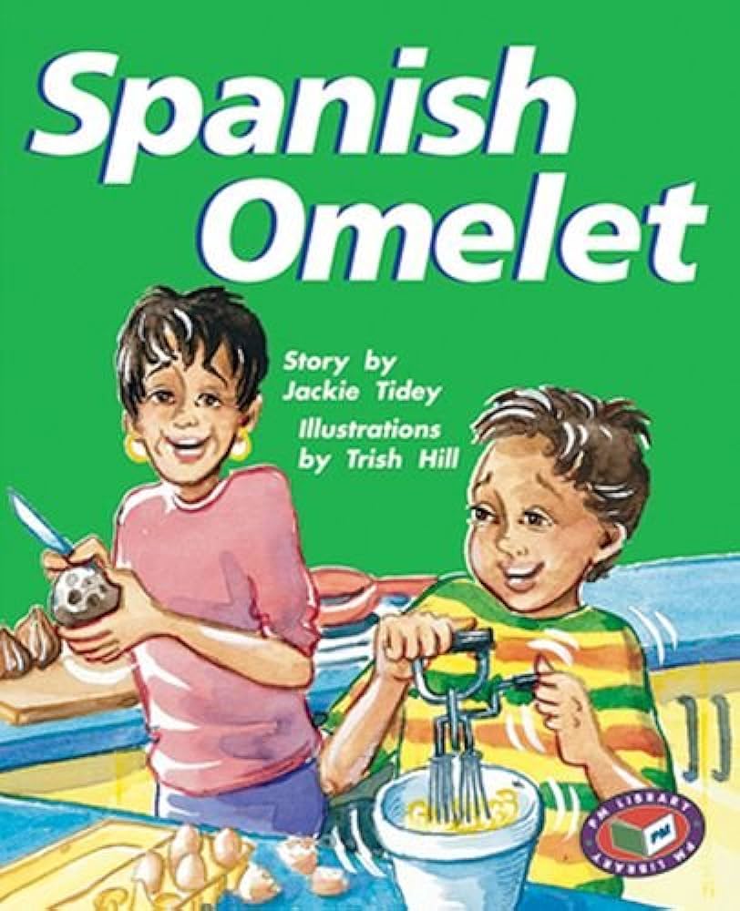 Spanish Omelet