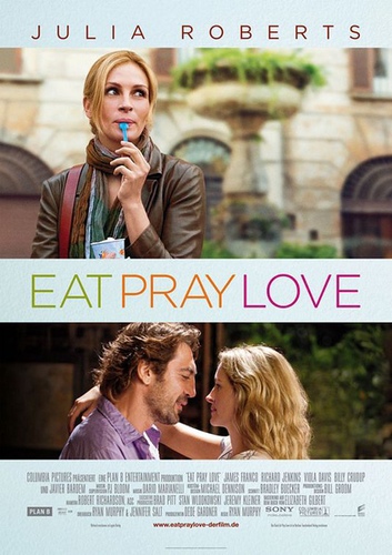 享受吧!一個人的旅行[輔導級:文學改編] : Eat, pray, love