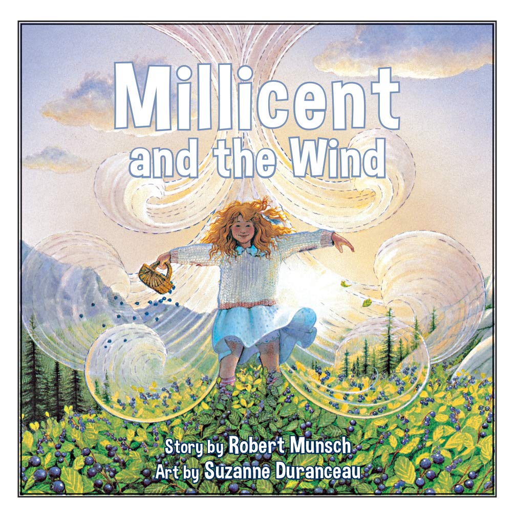 Millicent and the wind