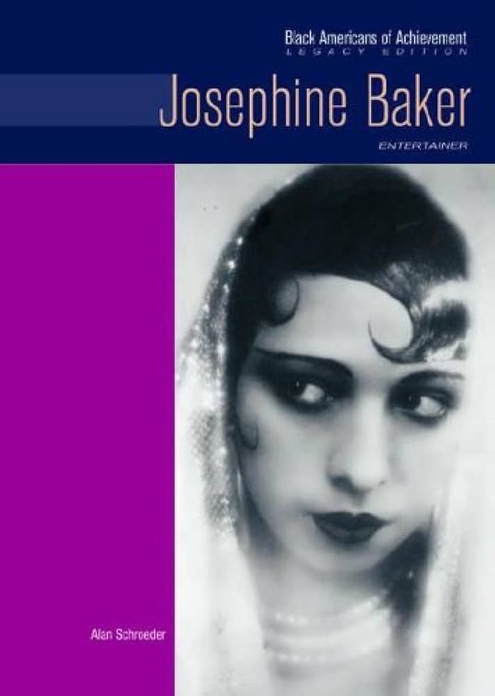 Josephine Baker : entertainer