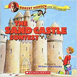 The sand castle contest