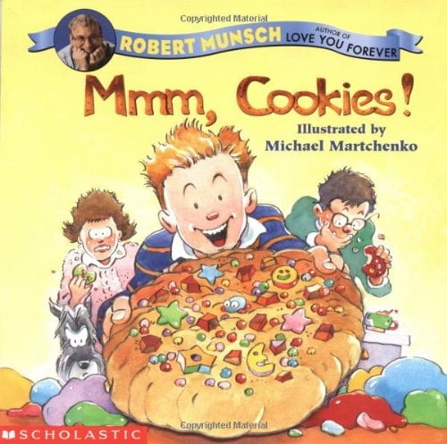 Mmm, cookies!