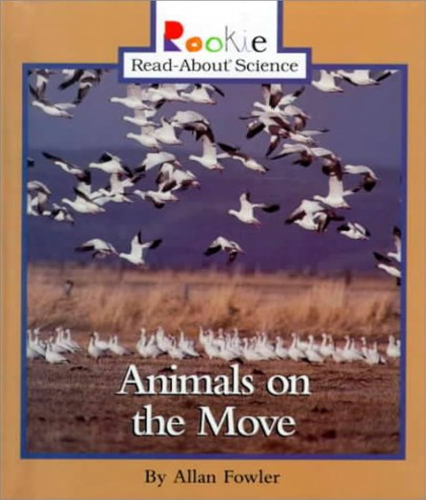 Animals on the move