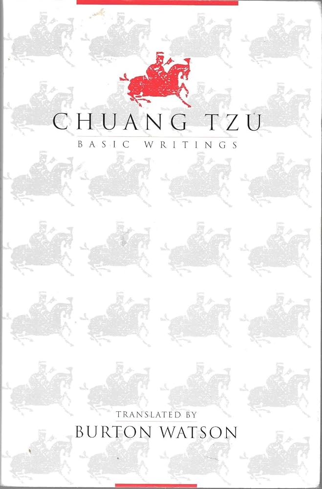 Chuang Tzu : basic writings