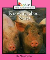 Knowing about Noses