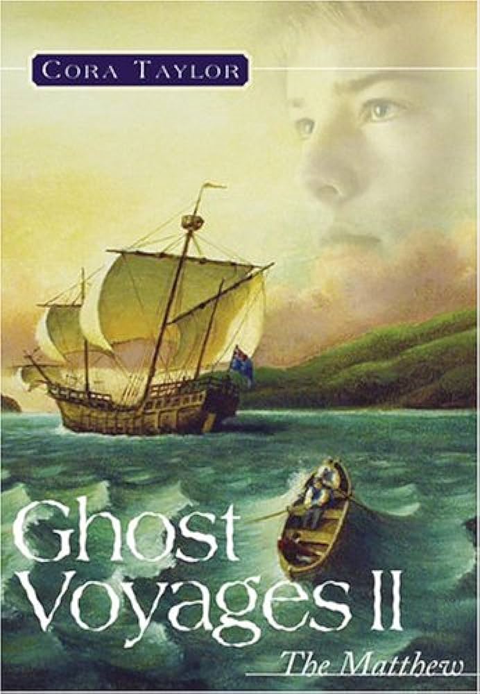Ghost voyages II  : the Matthew