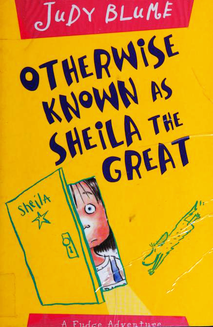 Otherwise known as Sheila the Great