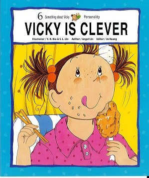 Vicky Is Clever