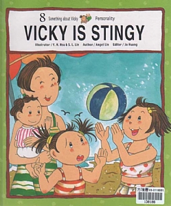 Vicky Is Stingy