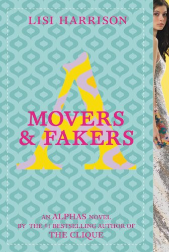 Movers & fakers : an Alphas novel