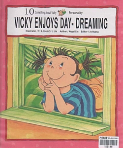 Vicky Enjoys Day-Dreaming