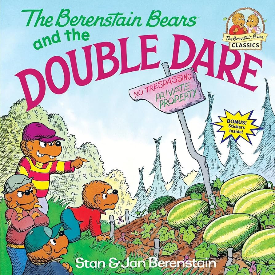 The Berenstain Bearsand the Double Dare