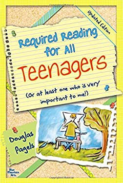 Required reading for all teenagers : or at least for one who is veryimportant to me!