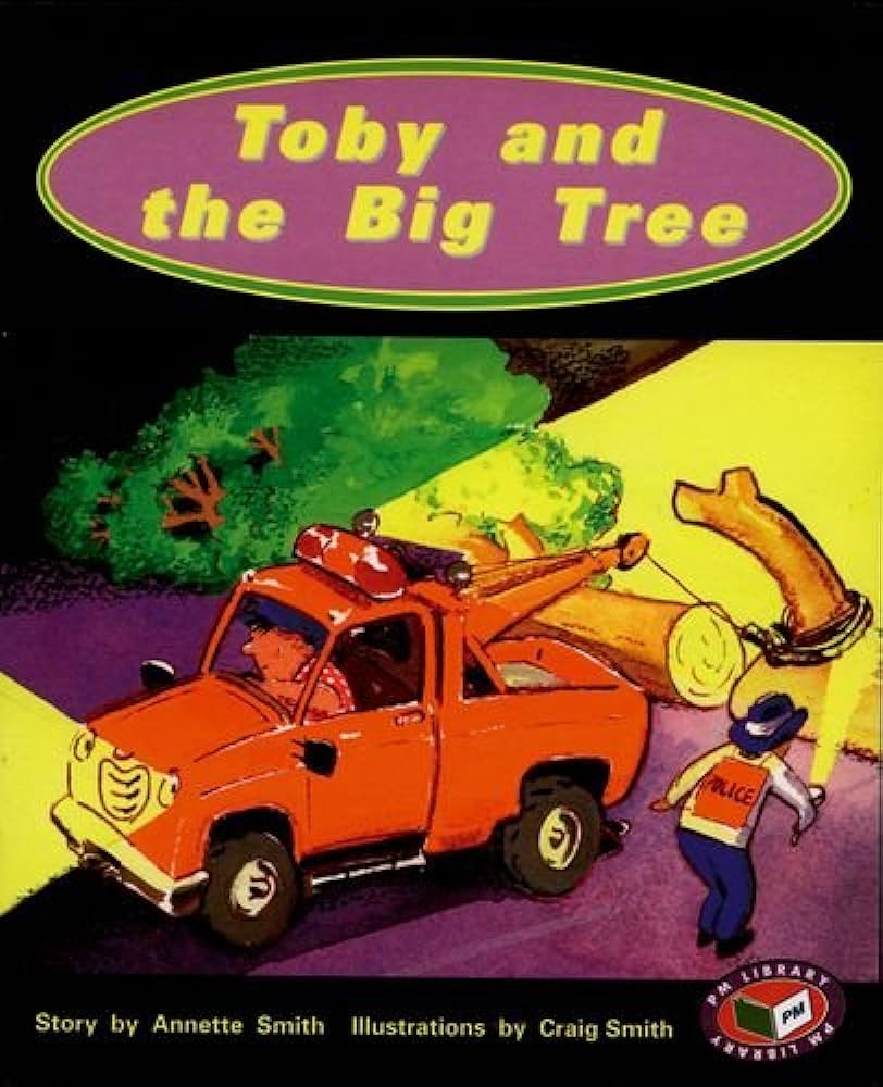 Toby and the Big Tree