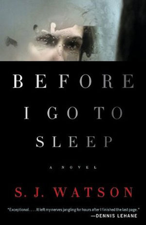 Before I go to sleep  : a novel