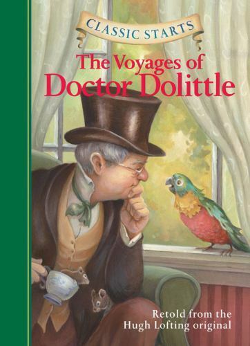 The voyages of Doctor Dolittle