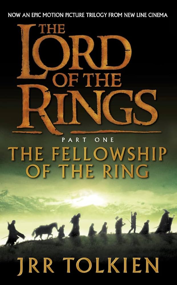 The Lord of the Rings  : The Fellowship of the Ring