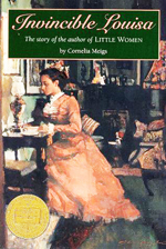 Invincible Louisa  : the story of the author of Little women
