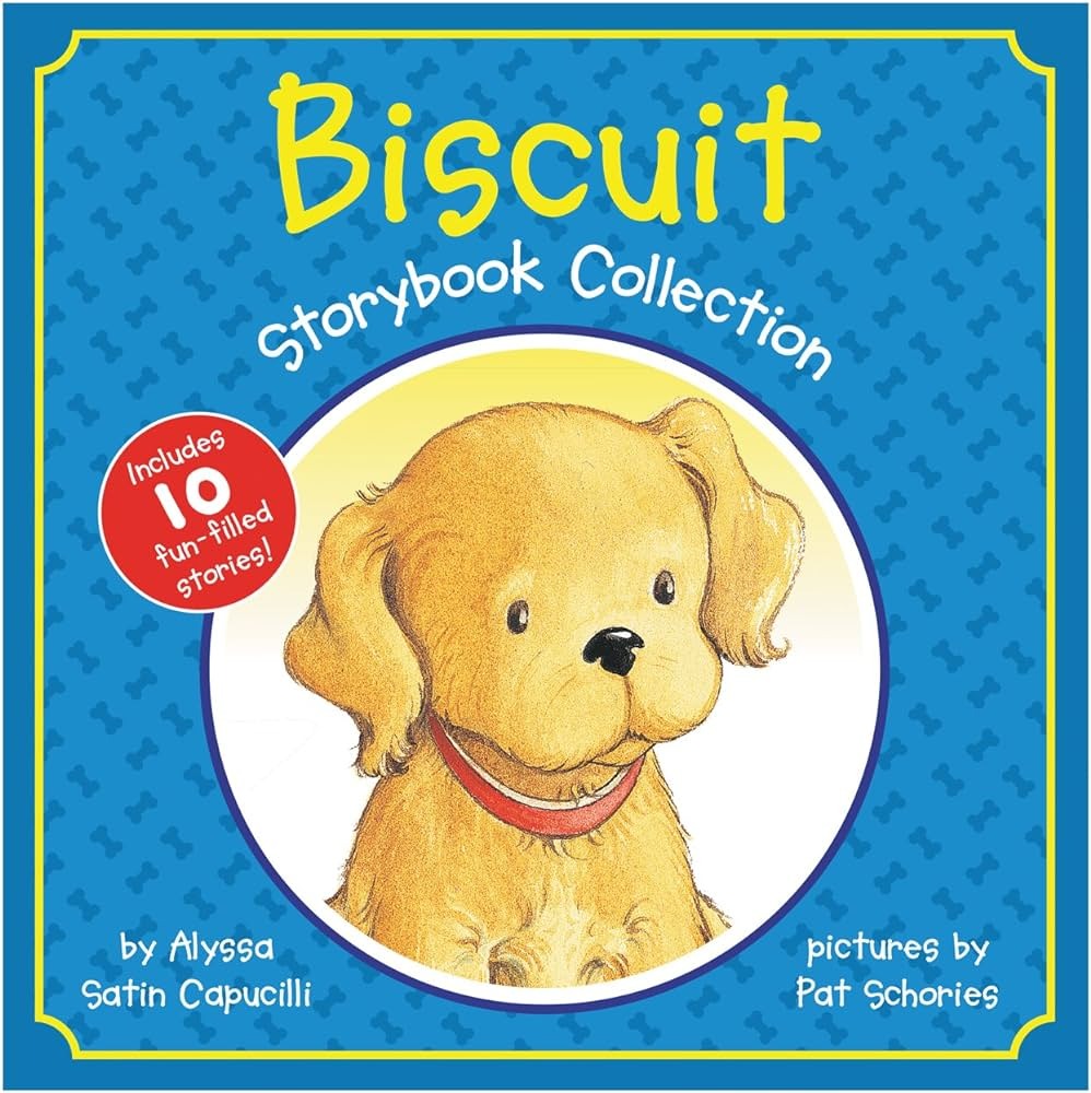 Biscuit  : storybook collection