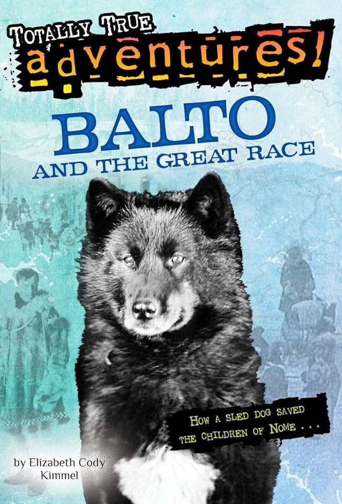 Balto and the great race