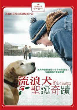 流浪犬的聖誕奇蹟[普遍級:文學改編] : A dog named Christmas