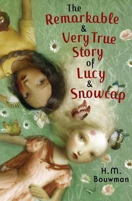 The remarkable & very true story of Lucy & Snowcap
