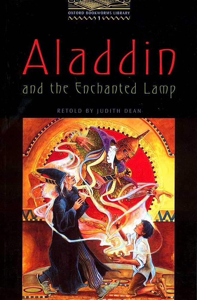 Aladdin and The Enchanted Lamp