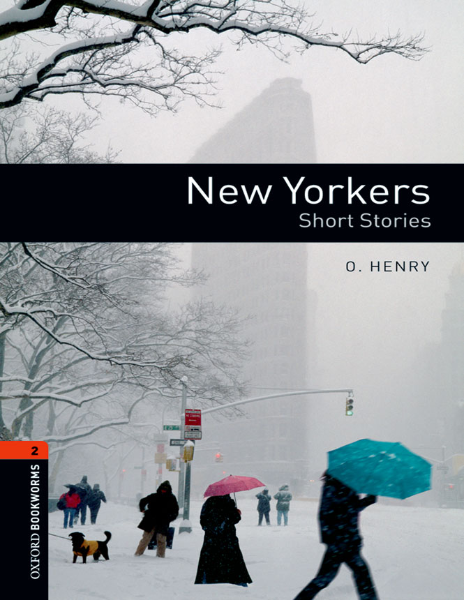 New Yorkers  : Short Stories