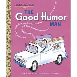 The Good Humor man