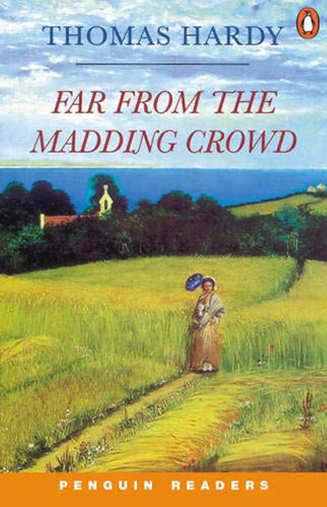 Far From the Madding Growd