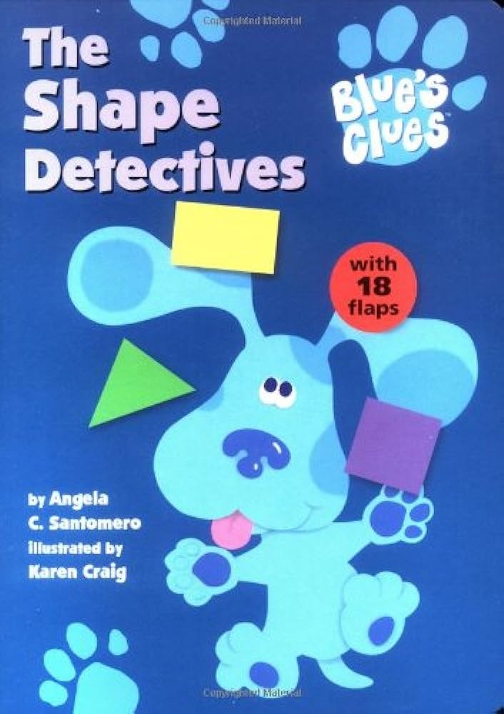The shape detectives