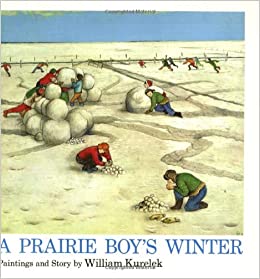 A prairie boy