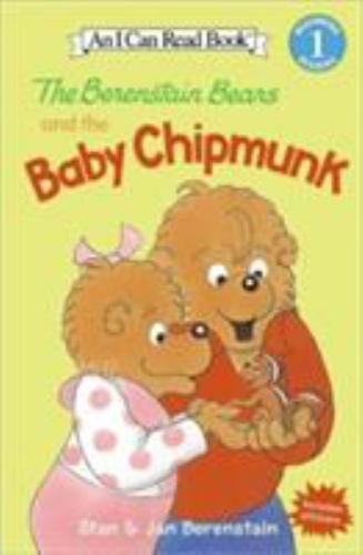 The Berenstain Bears and the baby chipmunk