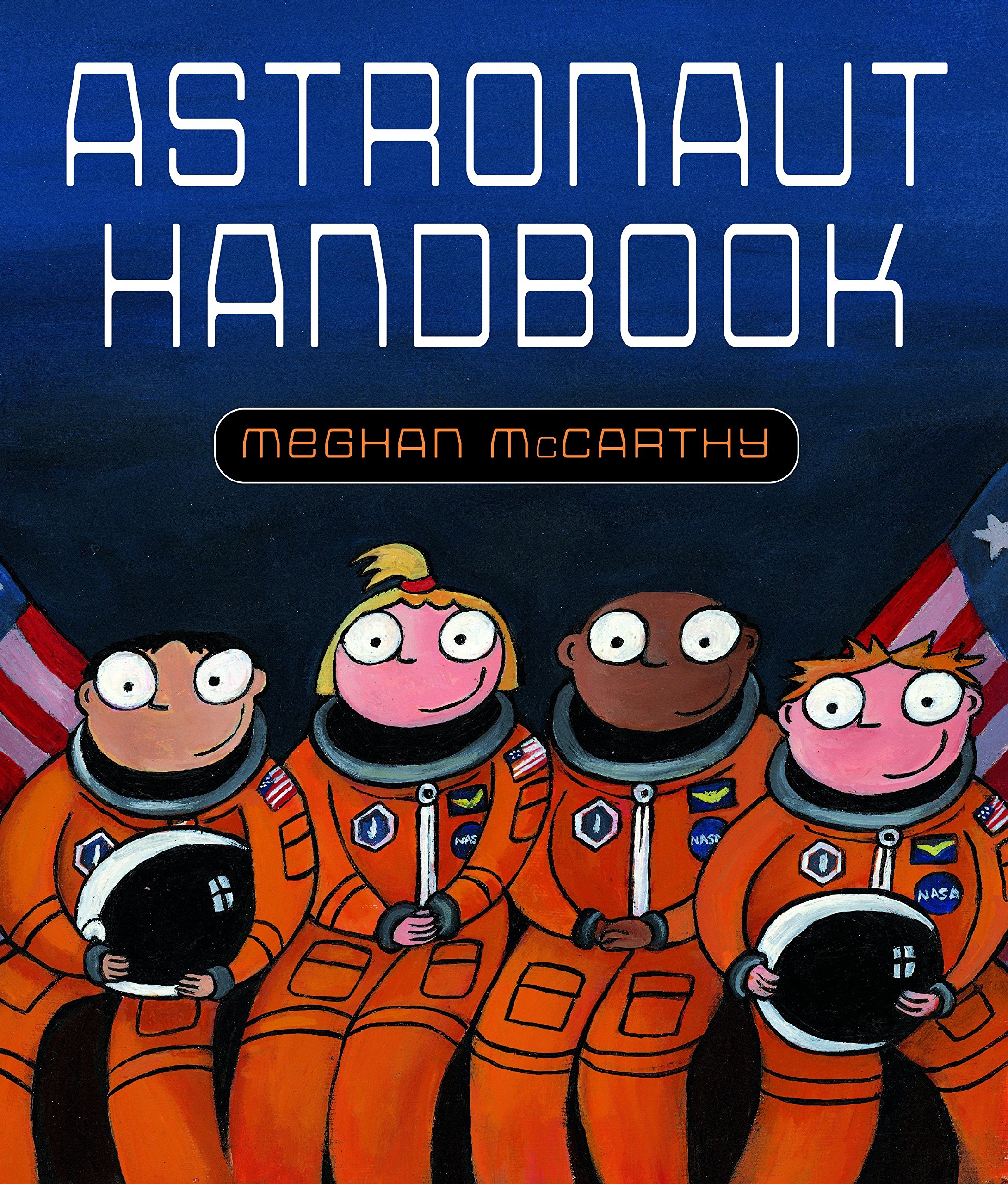Astronaut handbook