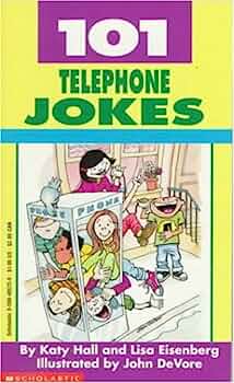 101 Telephone Jokes