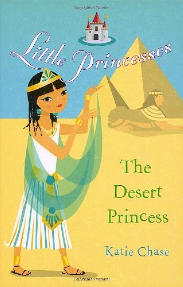 The desert princess